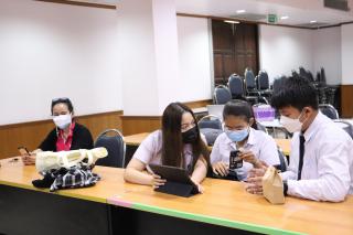 18. การนำเสนอโครงการย่อยของนักศึกษามหาวิทยาลัยราชภัฏกำแพงเพชร